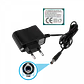 Kit HDMI Inalámbrico 300m, 1 Entrada / 2 Salidas, Antena Fija 5.8GHz, Incluye Adaptador 5VDC - Miniatura 4