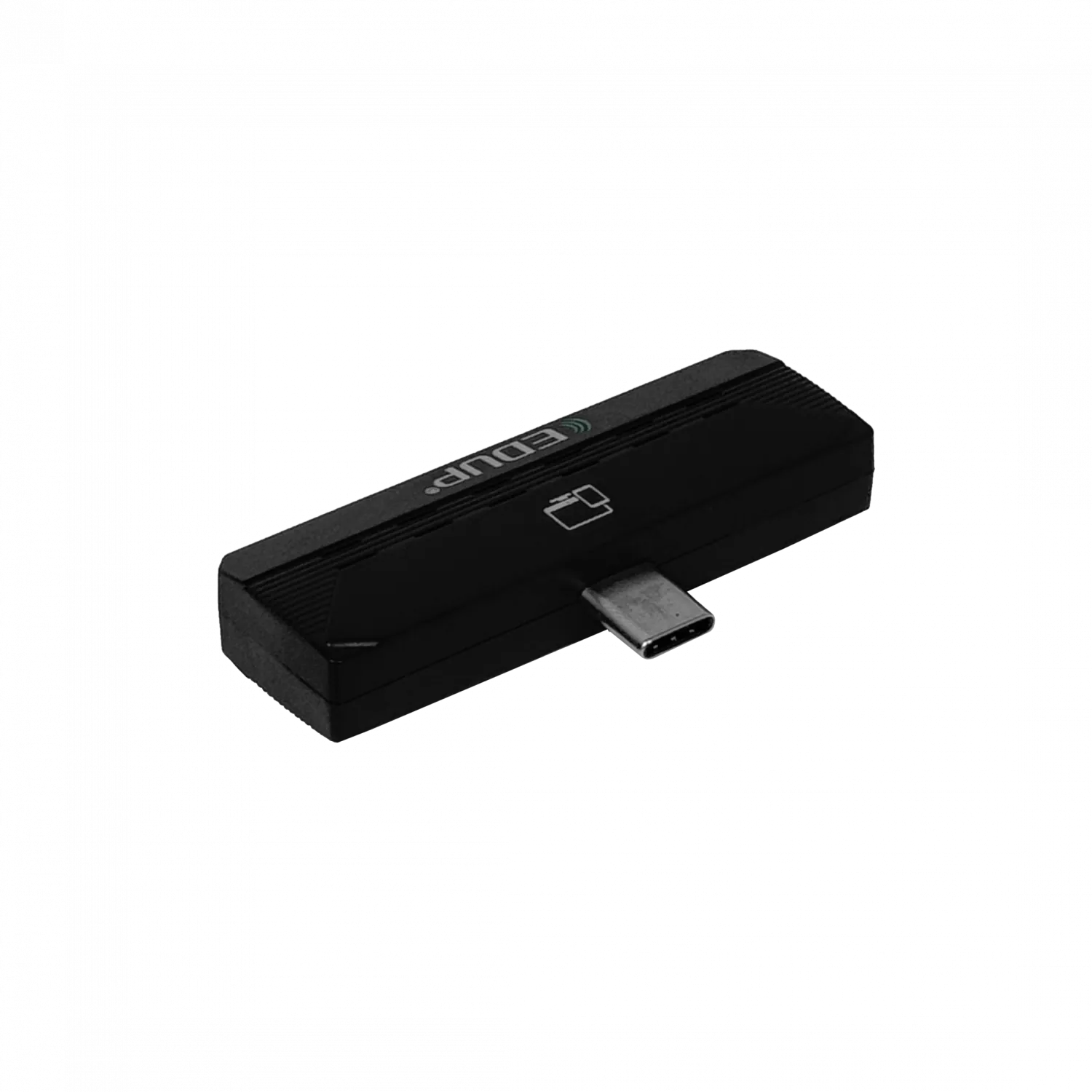 Kit inalambrico HDMI-USBC Ant-Fijas 15mt 5GHz req-5V 1080p Type-C 2