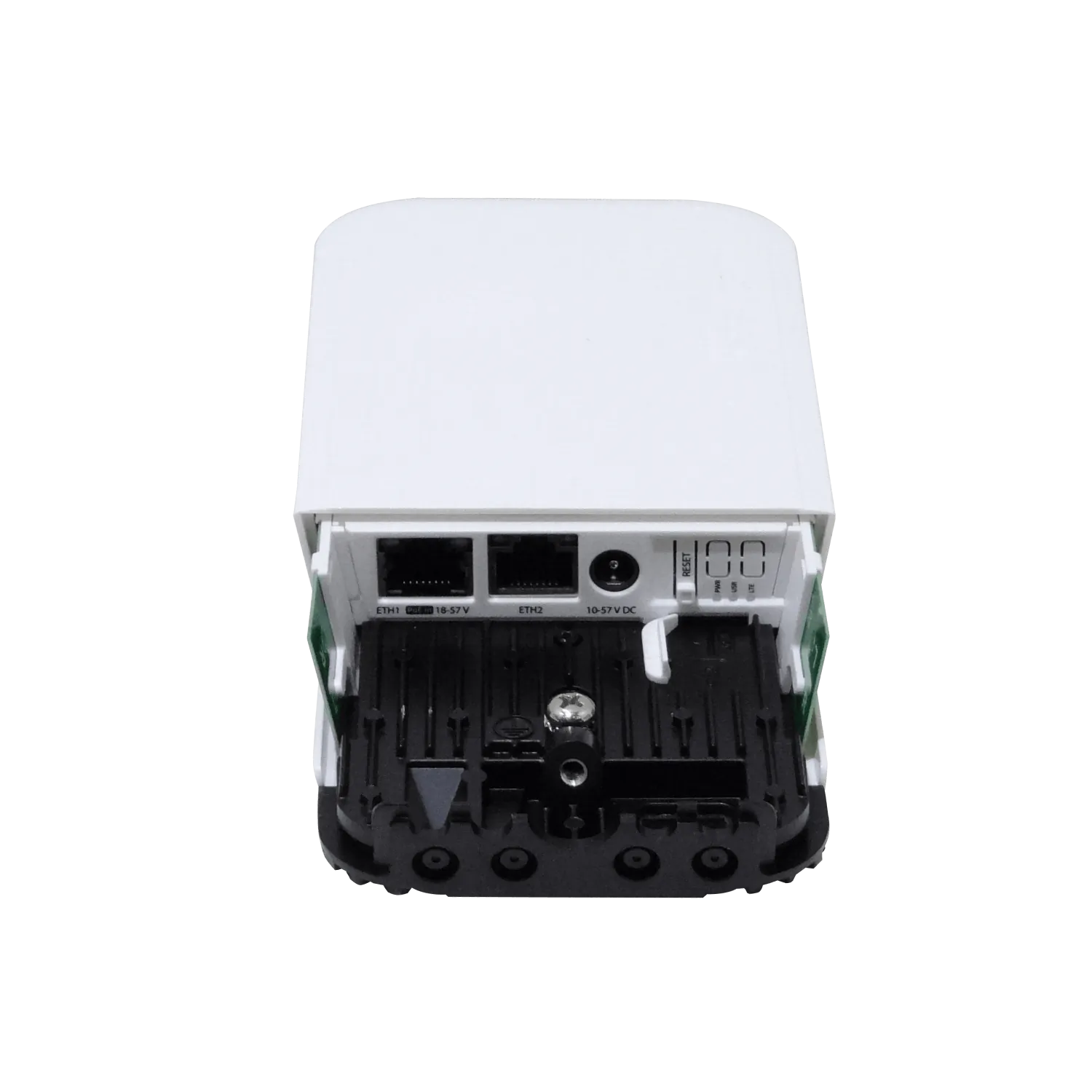 Router MIKROTIK LTE 2,4/5GHz - Soporte de SIM, antenas 2x2 y diseño resistente 2