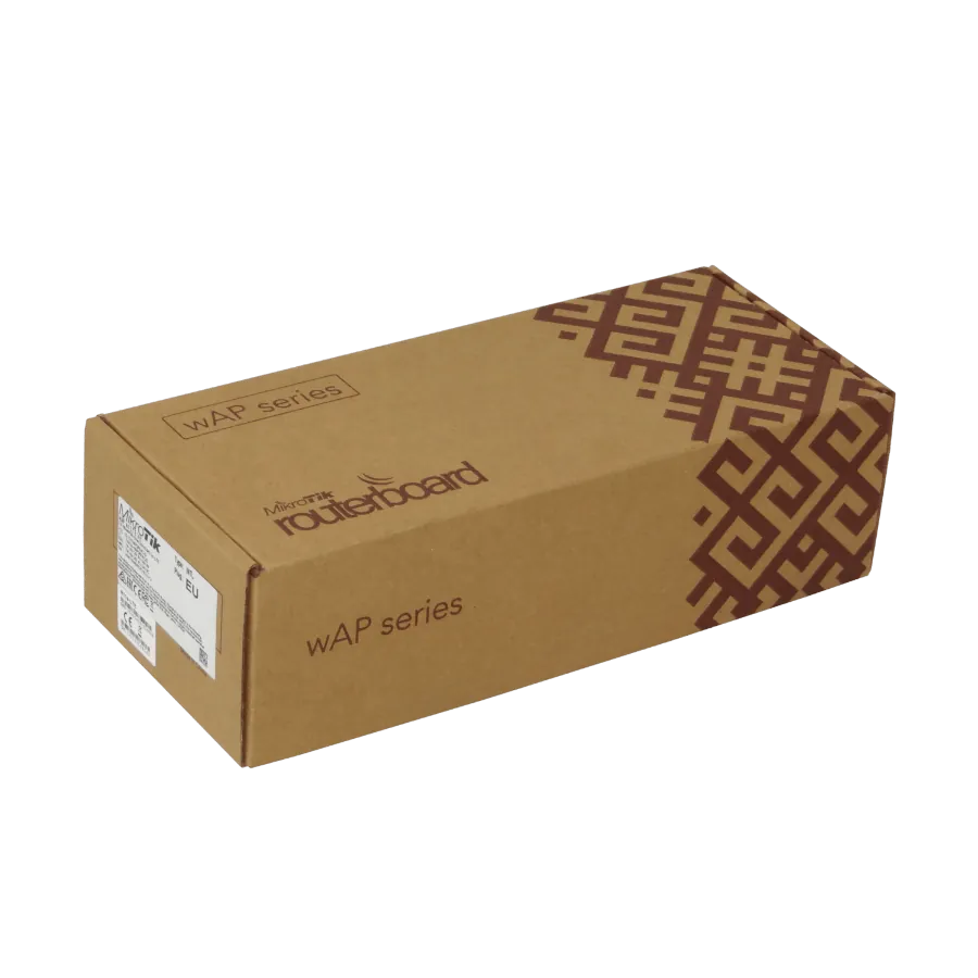 Router MIKROTIK LTE 2,4/5GHz - Soporte de SIM, antenas 2x2 y diseño resistente 4