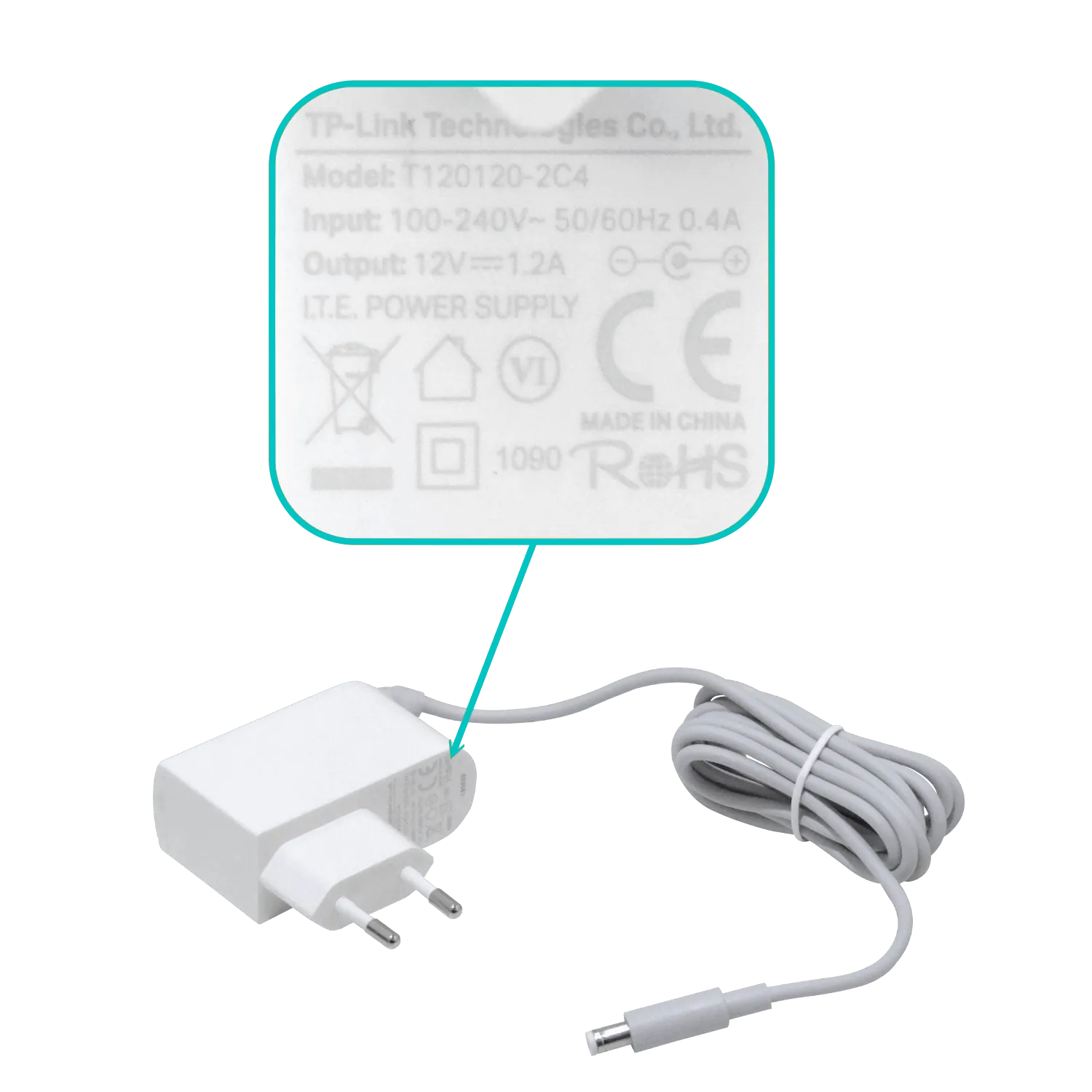 Pack de 1, Sistema Mesh Wi-Fi 5 Inteligente Doble Banda AC1300 TP-Link Deco M5, Seguridad integrada 4