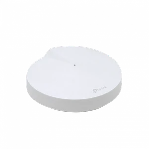 Pack de 1, Sistema Mesh Wi-Fi 5 Inteligente Doble Banda AC1300 TP-Link Deco M5, Seguridad integrada