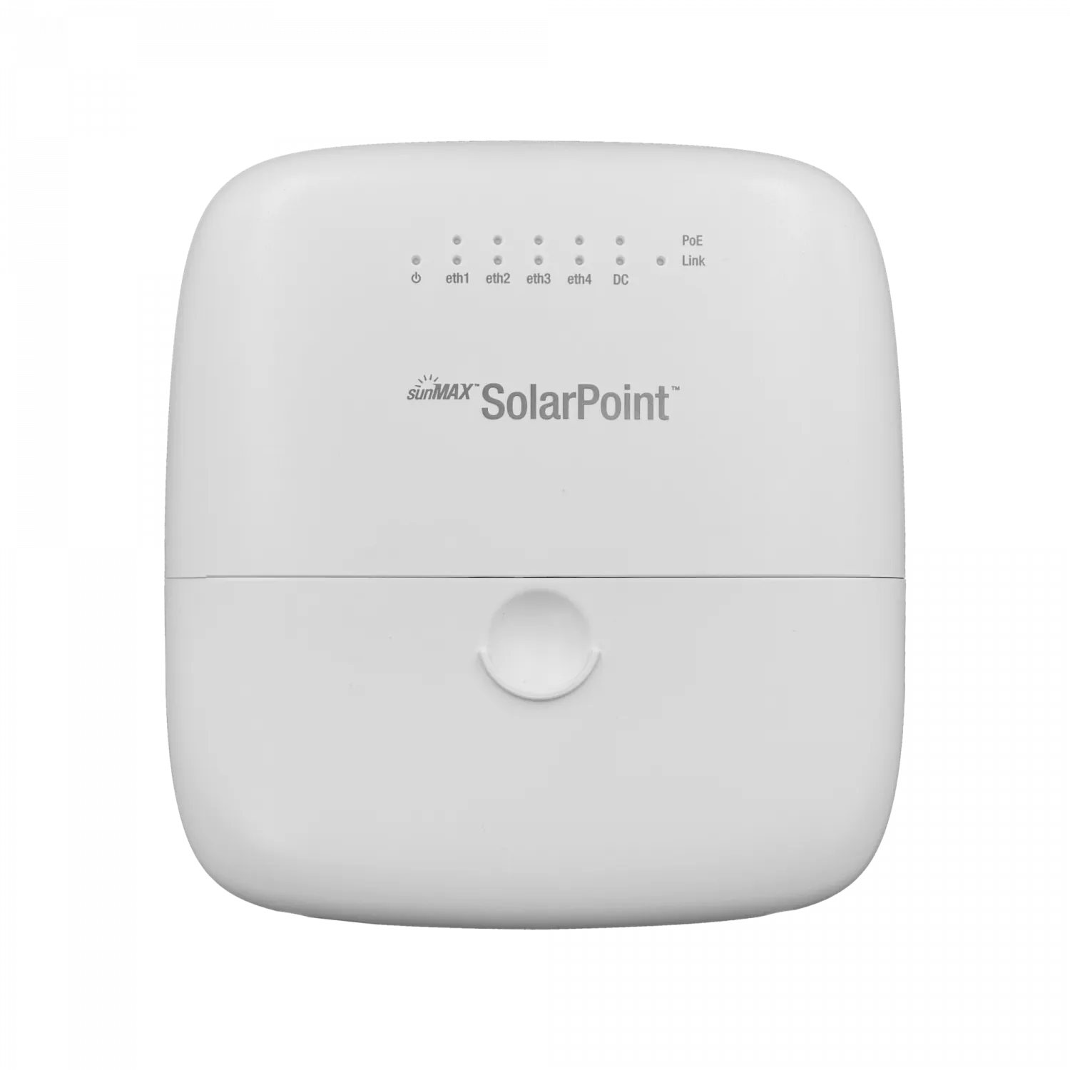 Controlador de Carga Solar MPPT de 24V y 7A con Gestión Remota, Ubiquiti sunMAX SolarPoint 6