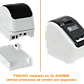 Batería Recargable Brother PA-BU-001 - Autonomía Extendida para Impresoras de Etiquetas - Miniatura 4