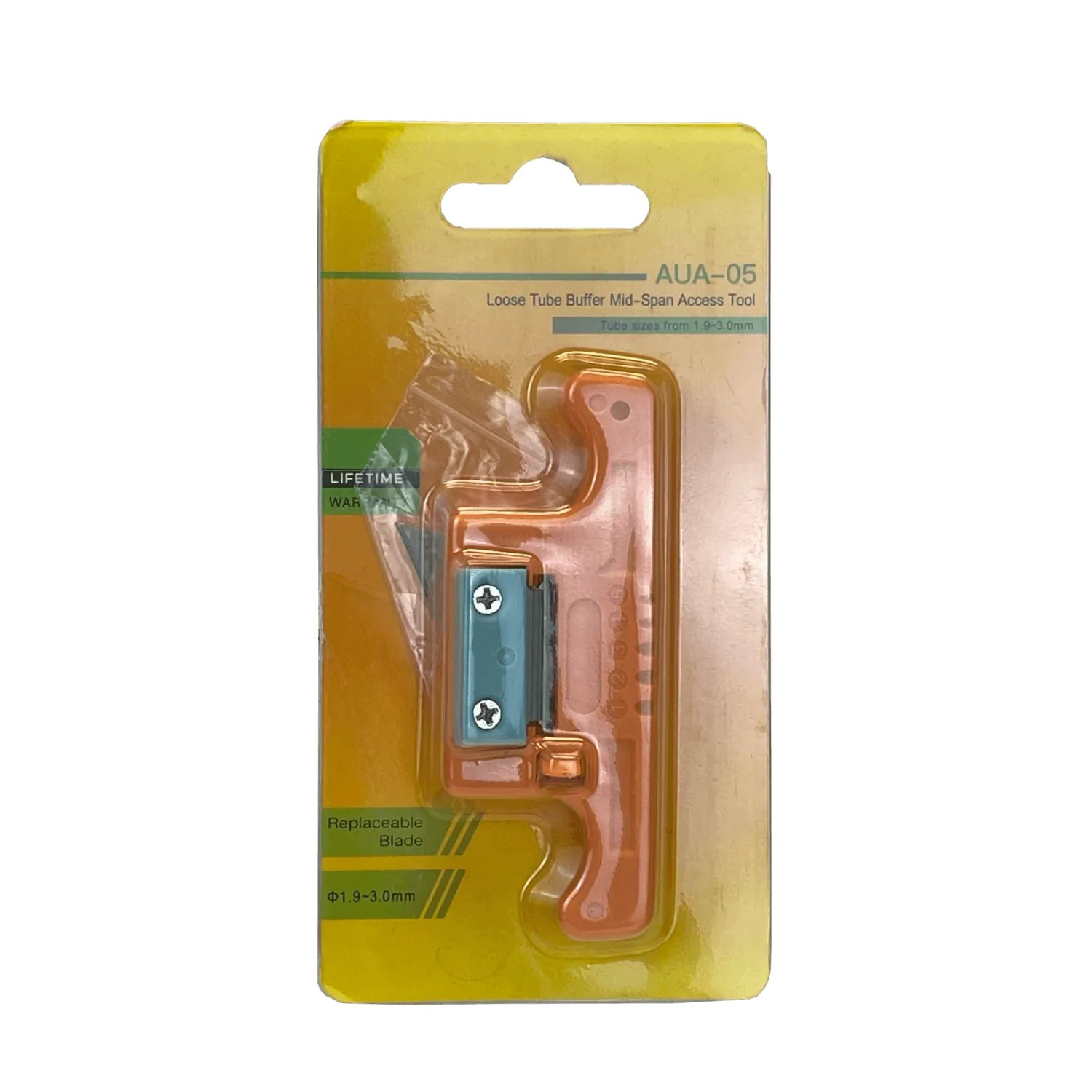 Sangradora Buffer Fibra Optica 1,9-3,0mm Tubo Holgado LooseTube 2