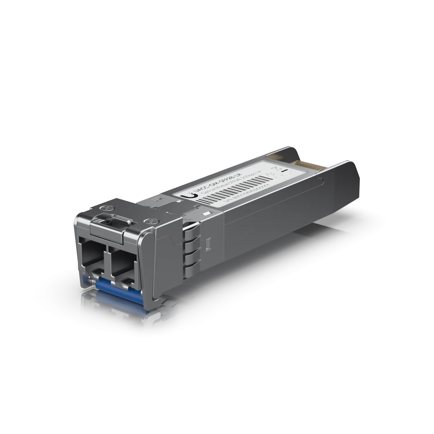 Módulo SFP Ubiquiti UFS25 - Monomodo, 25Gbps, 2-LC, 10km, 1310nm 3