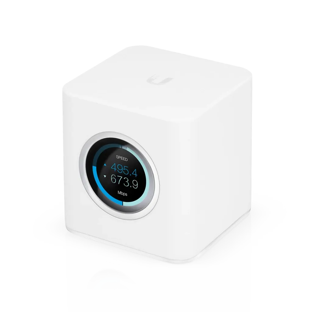 Sistema Mesh Wi-Fi 5 Alta Velocidad AmpliFi HD Mesh Router de Ubiquiti - Cobertura hasta 185m² 3