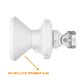 UBIQUITI 1-1000 1-.SMA-H PrismStation 5GHz req-Antena-Horn incl/PoE24V - Miniatura 7