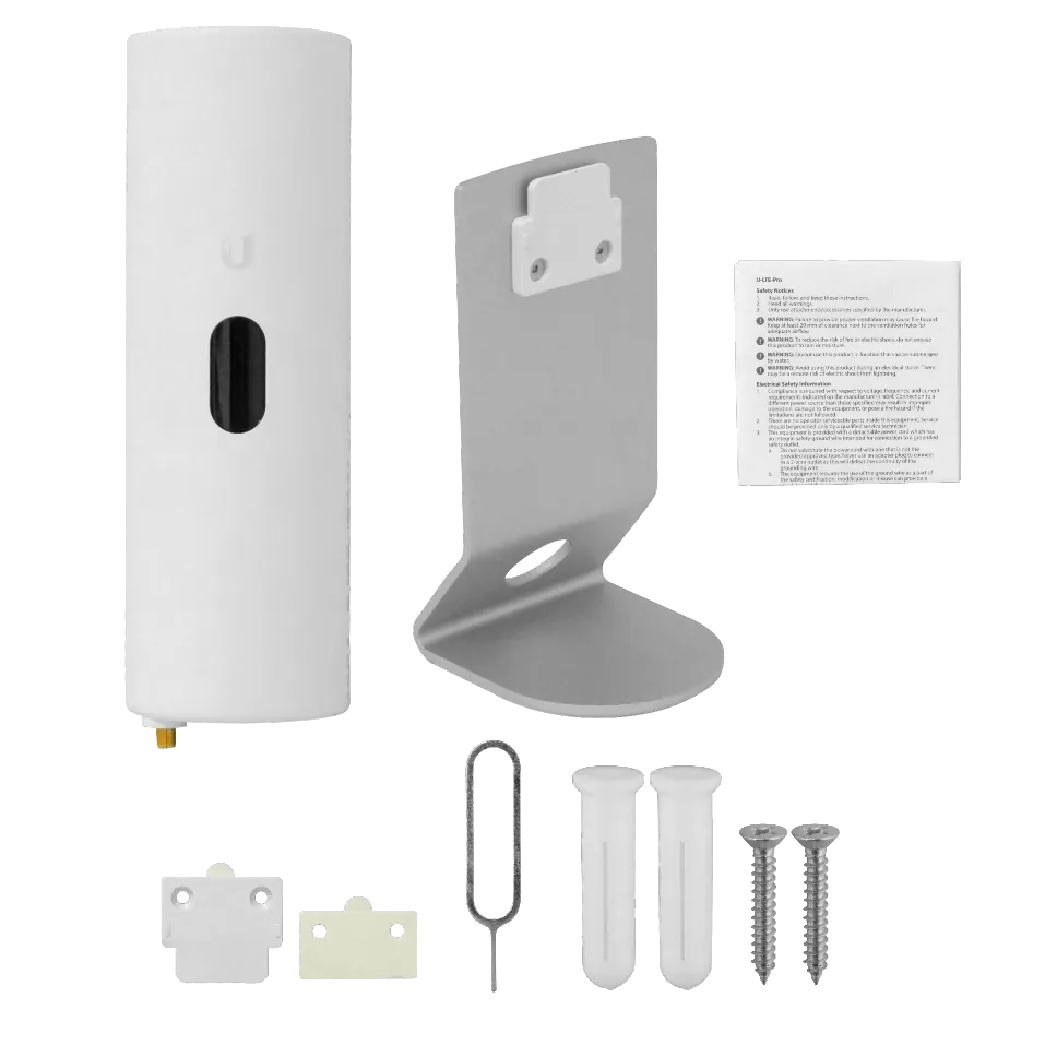 Módulo de Respaldo LTE con Conectividad CAT4, UniFi LTE Pro, MIMO 2x2 5