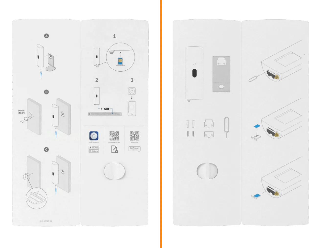 Módulo de Respaldo LTE con Conectividad CAT4, UniFi LTE Pro, MIMO 2x2 4
