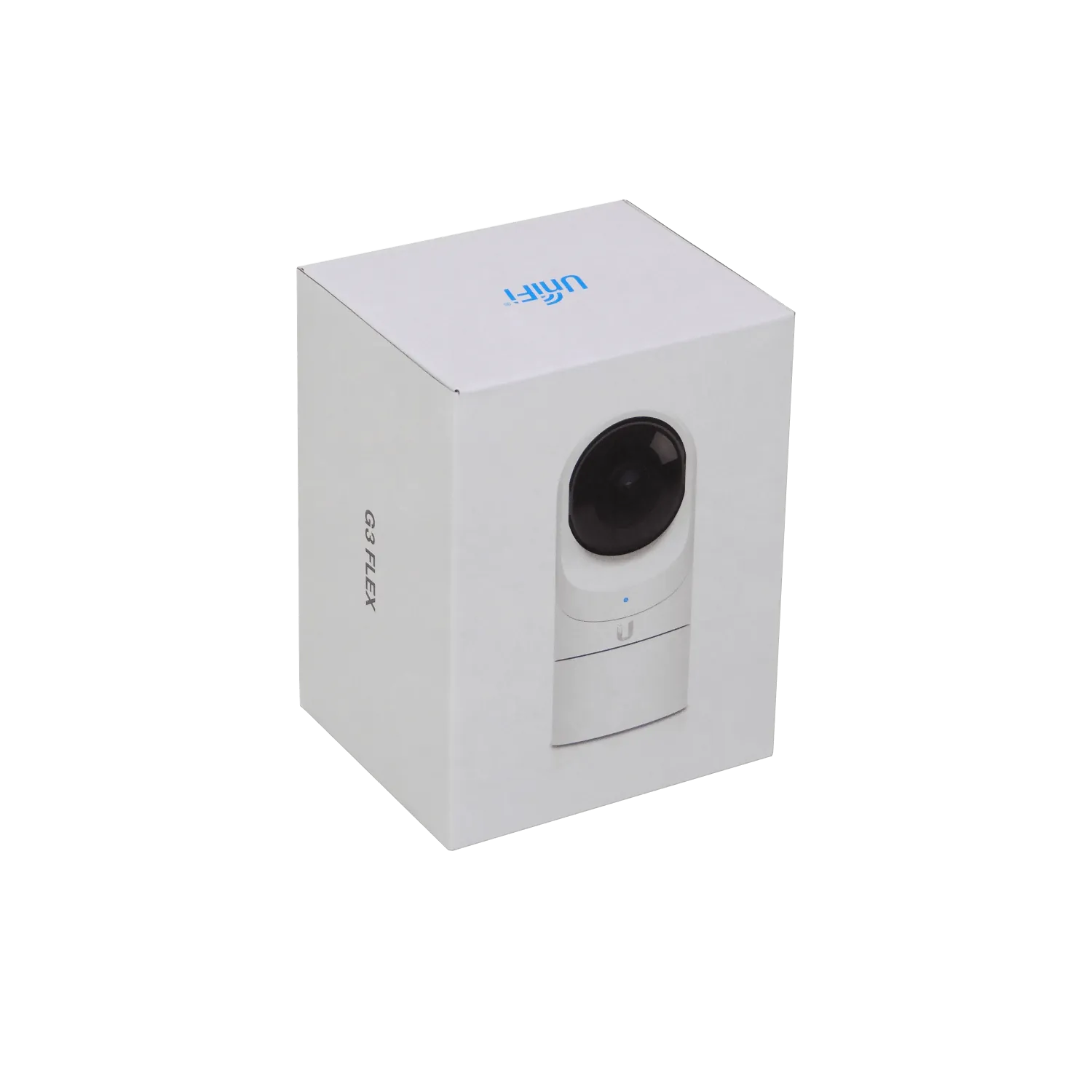 Cámara de Vigilancia Ubiquiti G3 Flex, 1080p para Interior y Exterior, Visión Nocturna, Color Blanco 4
