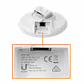 Enlace Inalámbrico de Alta Capacidad 60 GHz/5 GHz, Ubiquiti GigaBeam (GBE) - Miniatura 3