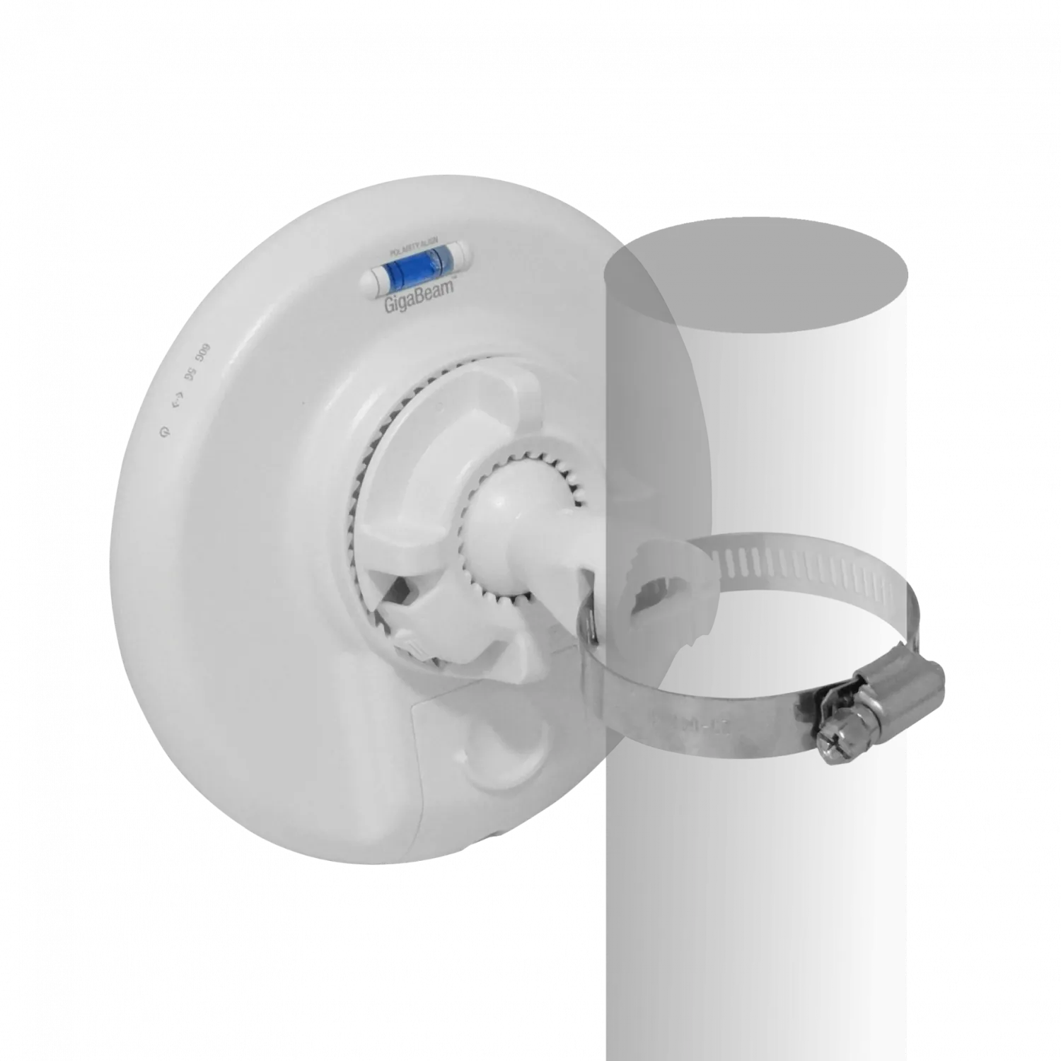 Enlace Inalámbrico de Alta Capacidad 60 GHz/5 GHz, Ubiquiti GigaBeam (GBE) 6