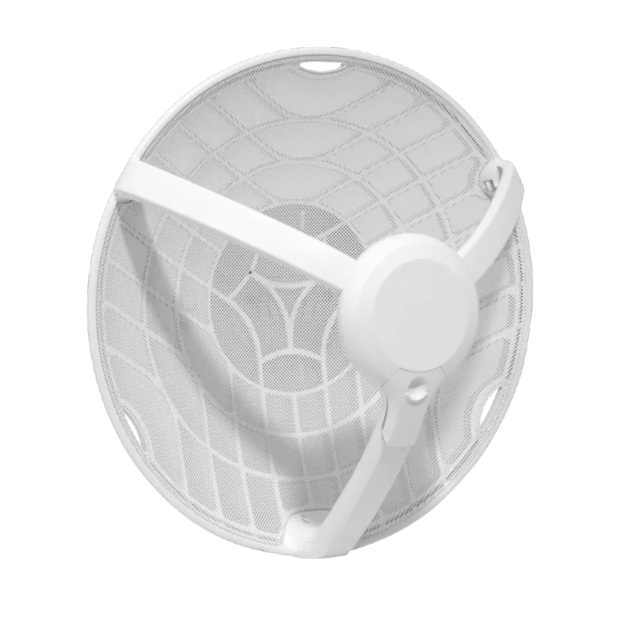 Antena para Red Exterior, 38 dBi, Largo Alcance, Ubiquiti GBE-LR-EU 5