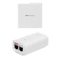 5 unidades de Cliente Inalámbrico 5 GHz con Antena de 22 dBi para Redes PtMP Ubiquiti LTU Instant - Miniatura 3