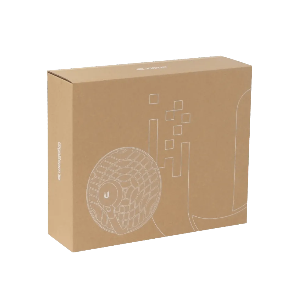 Antena para Red Exterior, 38 dBi, Largo Alcance, Ubiquiti GBE-LR-EU 7