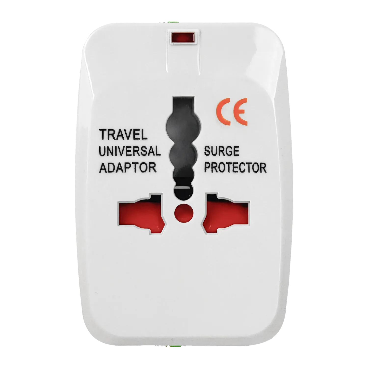 Adaptador Enchufe Universal 125/250V 6/13A 2