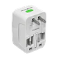 Adaptador Enchufe Universal 125/250V 6/13A - Miniatura 6