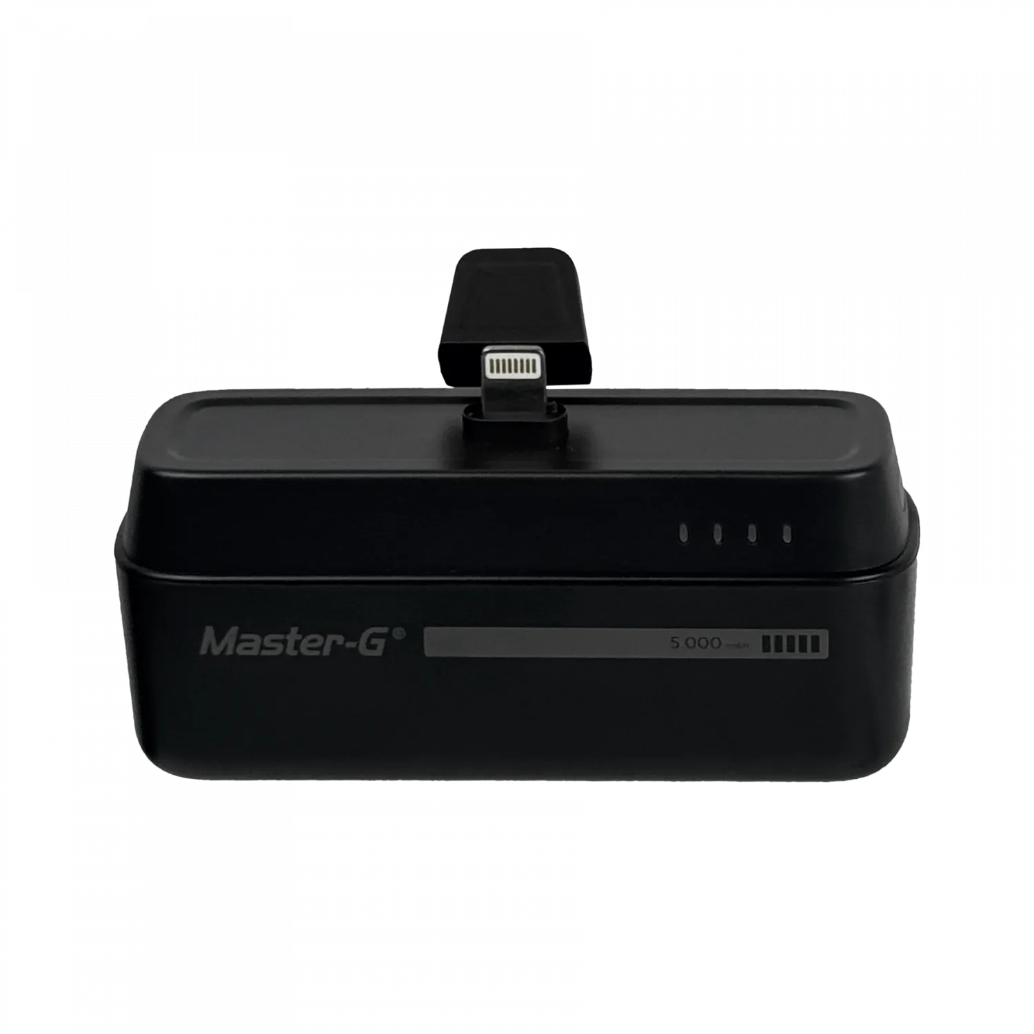MASTER-G Cargador Base Lightning-M 20W 5000mAh in:5/9/12V ou:5/9/12V 7
