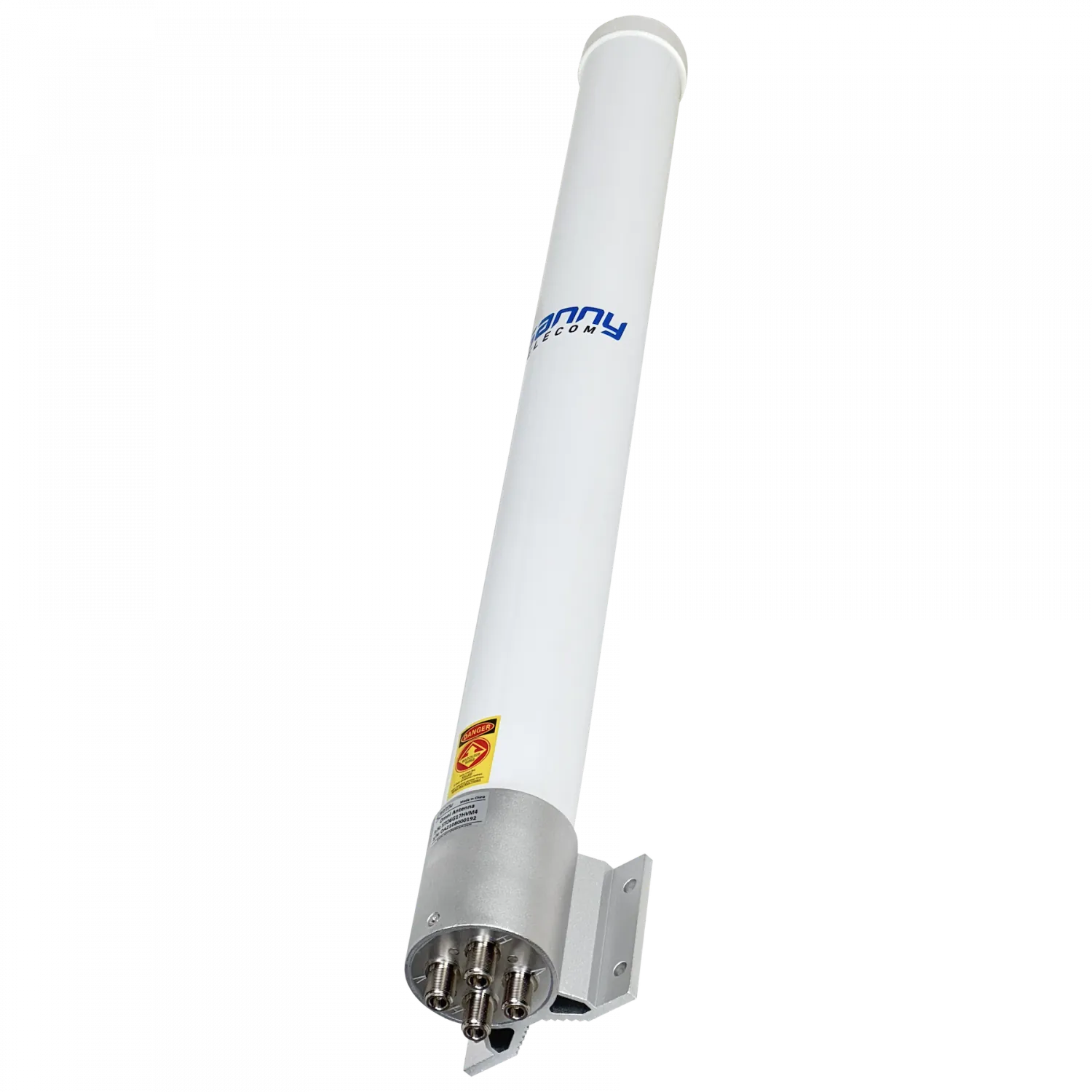 Antena omnidireccional Sanny OMNI-6G17 17dBi 4.9-6.5GHz 4xN hembra 95cm 4