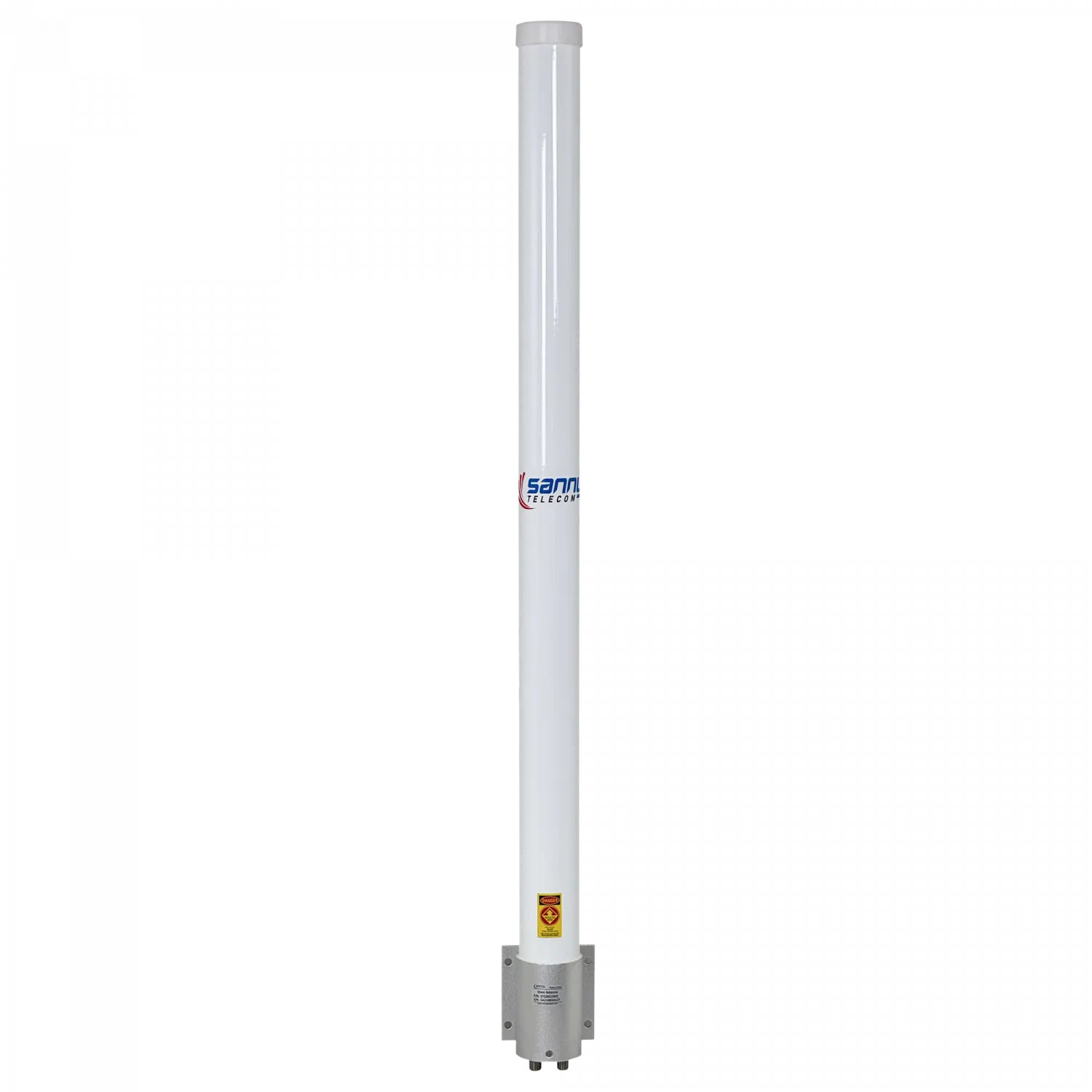 Antena omnidireccional SANNY OMNI 2G15 2.4 GHz 15 dBi conector N hembra para exteriores 6