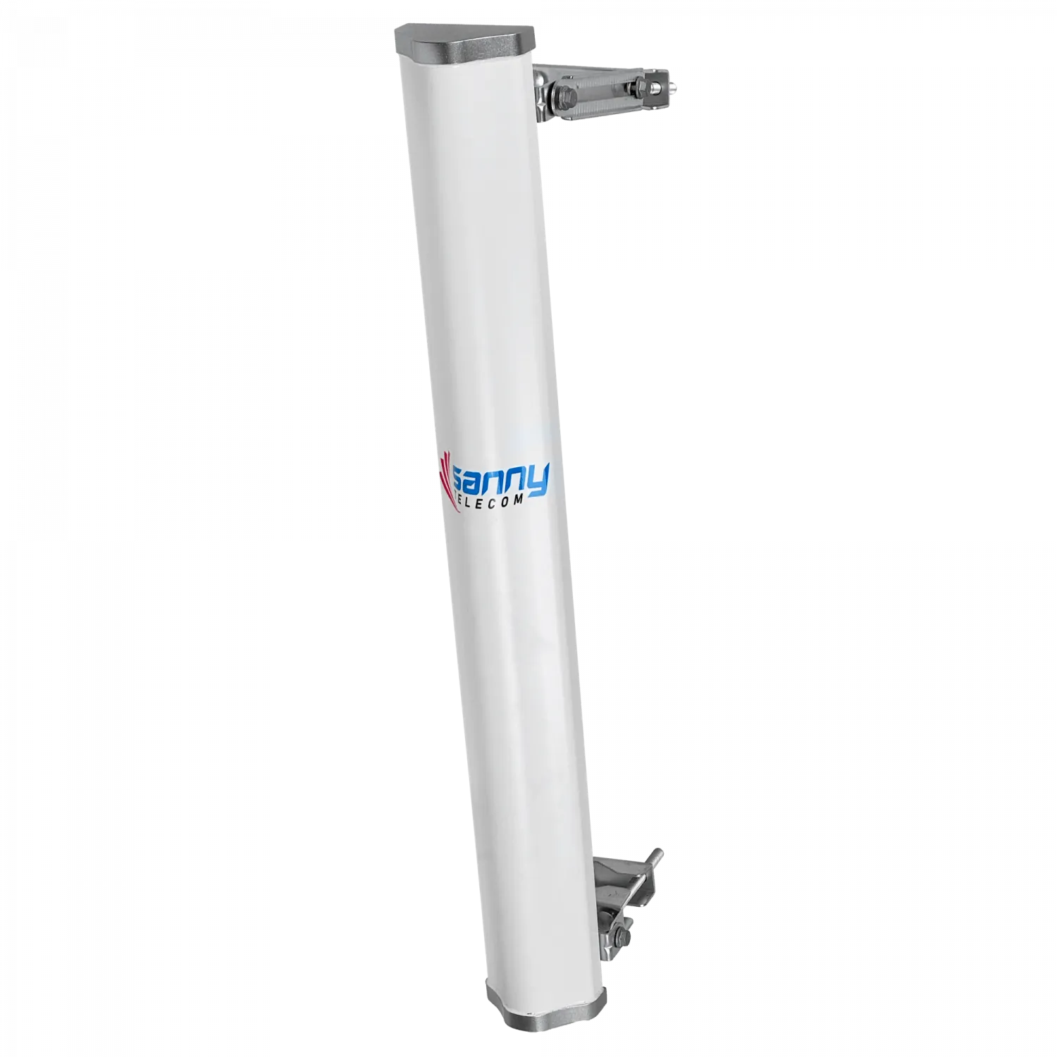 Antena sectorial Sanny SEC-2G17-90 17dBi 90 grados 2.4GHz 2xN hembra 5