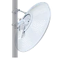 DISH-5G34 SANNY 4,9-6,5GHz 34dBi 2-N-H Slant-45º 2x2 Antena Dish 5GHz - Miniatura 2