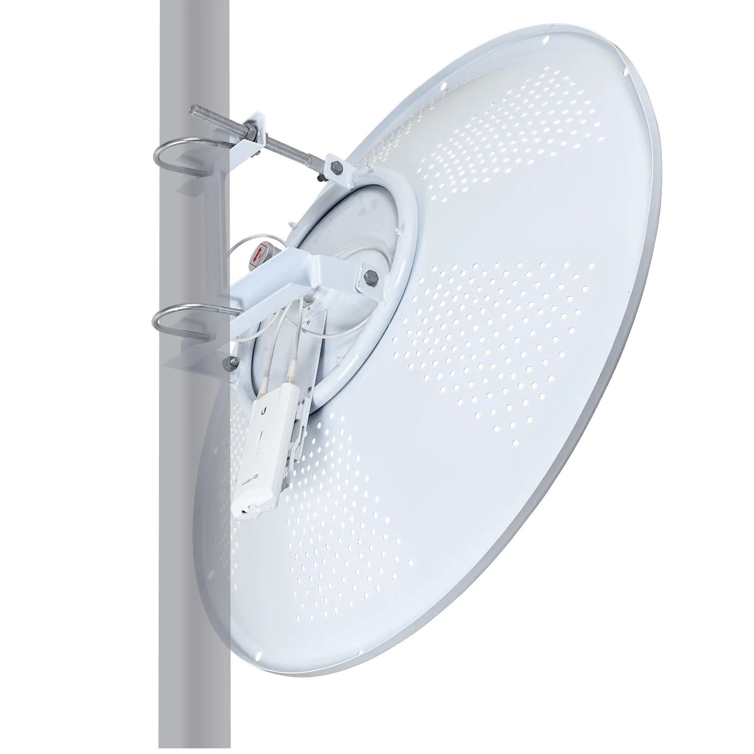 DISH-5G34 SANNY 4,9-6,5GHz 34dBi 2-N-H Slant-45º 2x2 Antena Dish 5GHz 2