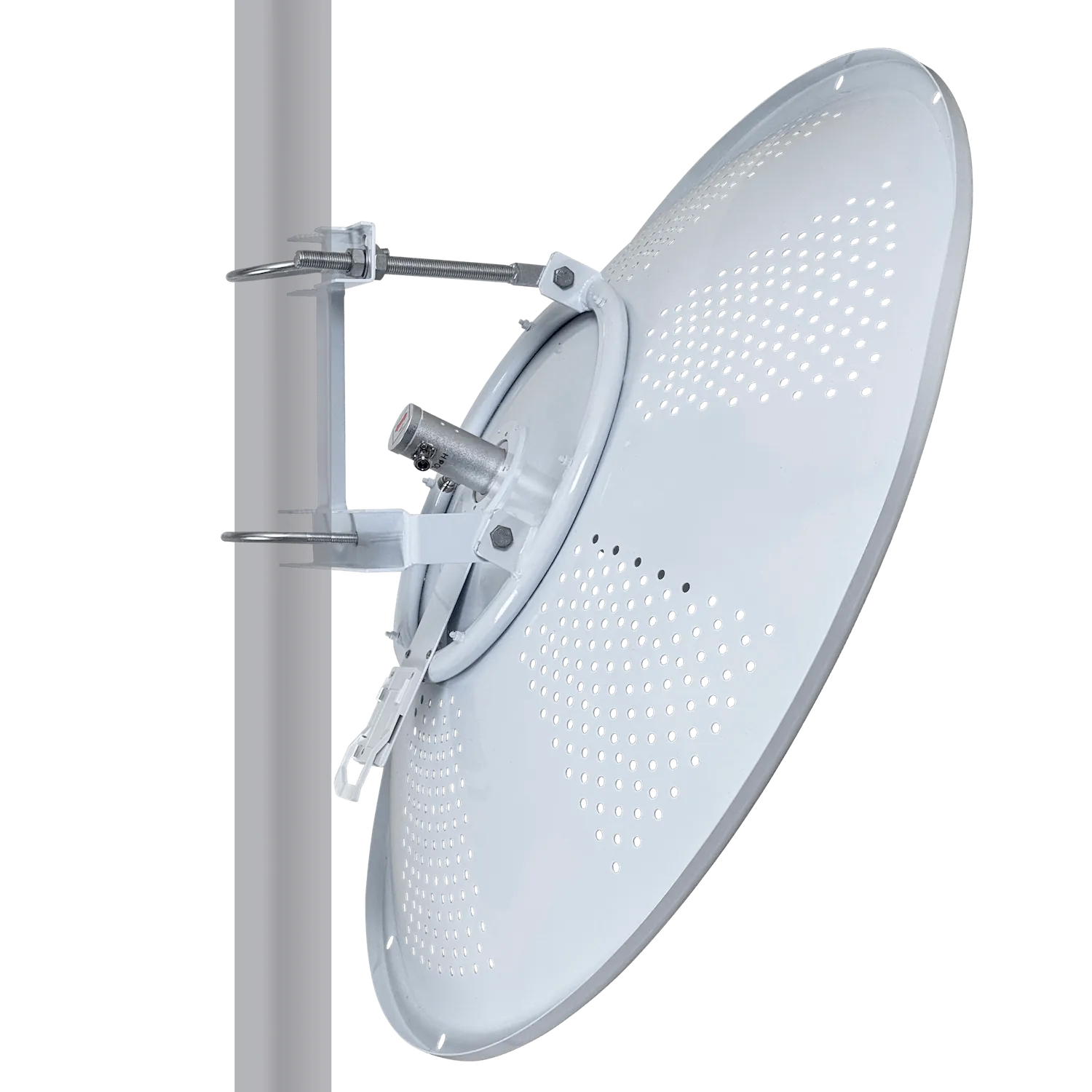 DISH-5G34 SANNY 4,9-6,5GHz 34dBi 2-N-H Slant-45º 2x2 Antena Dish 5GHz 6