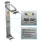 Antena sectorial Sanny SEC-5G19-120 19dBi 120 grados 5GHz 2xN hembra 4900-5850MHz - Miniatura 5