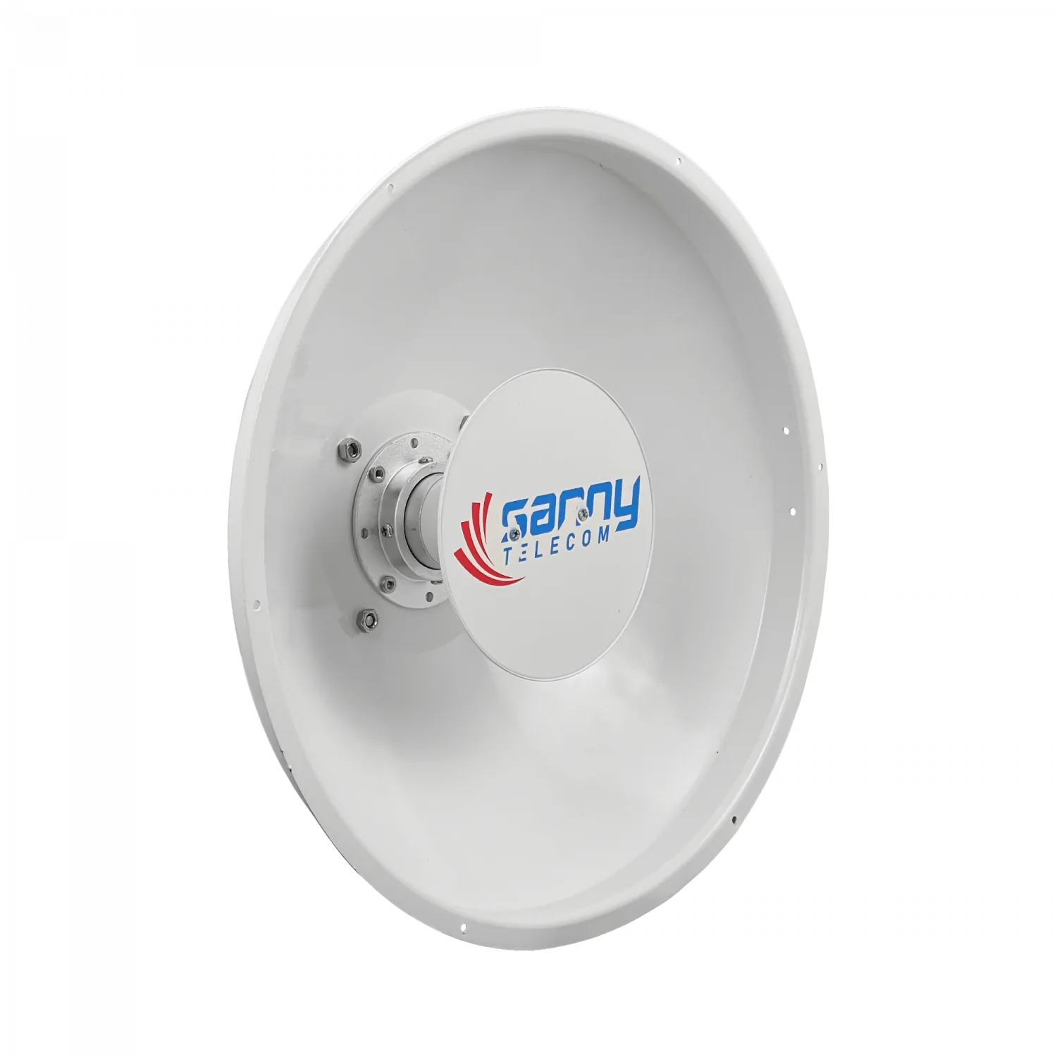 Antena Dish L-COM SANNY DISH-6G23 4,9-6,5GHz 23dBi Dual Polarización 2x2 N-Hembra Slant 45° 3