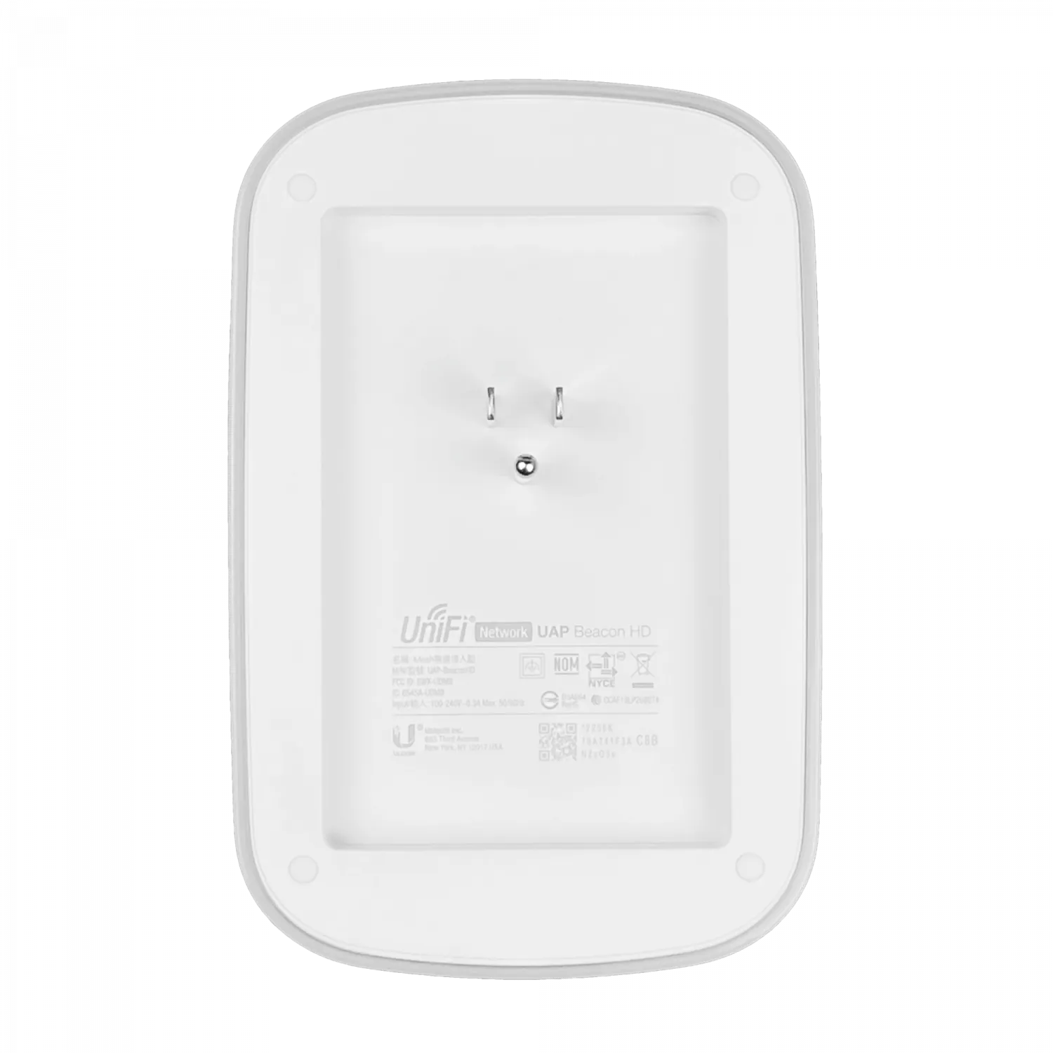 BeaconHD Ubiquiti UAP-BEACONHD muro 4x4 MU-MIMO 2.4/5GHz 300/1700Mbps Bluetooth 100-240V 4