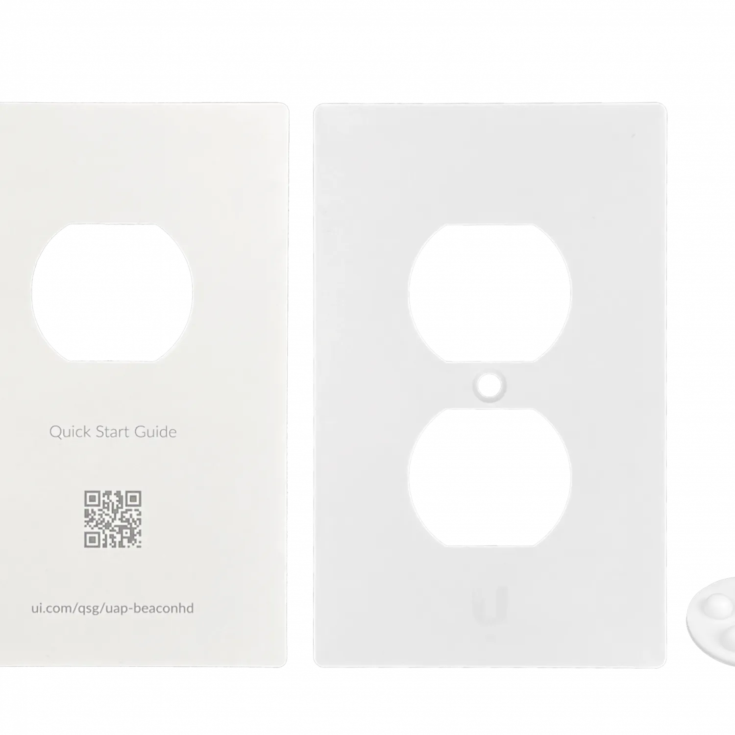 BeaconHD Ubiquiti UAP-BEACONHD muro 4x4 MU-MIMO 2.4/5GHz 300/1700Mbps Bluetooth 100-240V 2