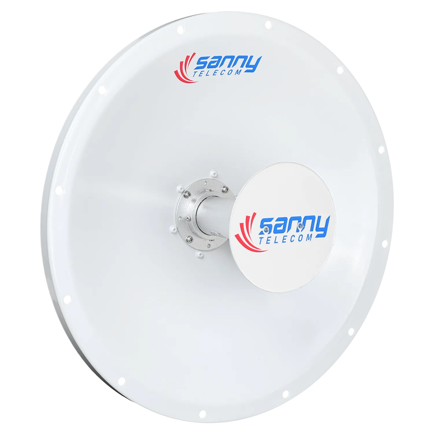 Antena Dish L-COM SANNY DISH-6G25 4,9-6,5GHz 25dBi Dual Polarización 2x2 N-Hembra Slant 45° 2