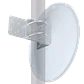 Antena Dish L-COM SANNY DISH-6G25 4,9-6,5GHz 25dBi Dual Polarización 2x2 N-Hembra Slant 45° - Miniatura 7