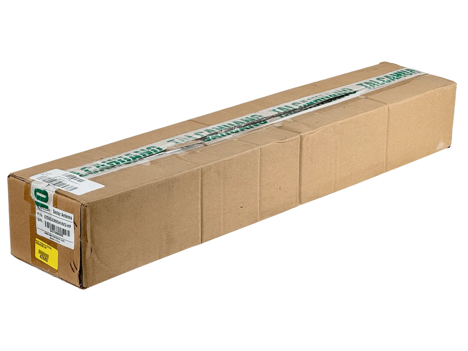 Antena sectorial Sanny SEC-5G20-90 20dBi 90 grados 5GHz 2xN hembra 4900-5850MHz 2