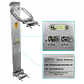 Antena sectorial Sanny SEC-2G16-120 16dBi 120 grados 2.4GHz 2xN hembra 2400-2500MHz - Miniatura 4