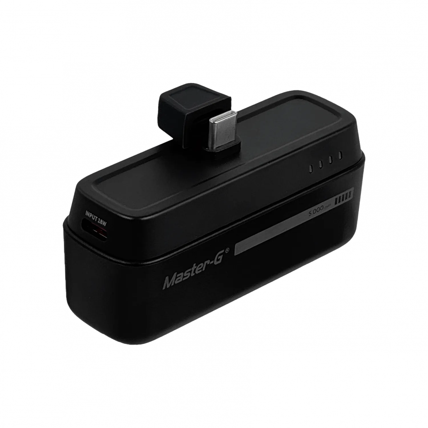MASTER-G Cargador Base Tipo-C 20W 5000mAh in:5/9/12V ou:5/9/12V 4