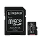 KINGSTON 512GB MicroSD c/Adaptador-SD 100/85mb/s Class10 UHS-I U3 V30 - Miniatura 2