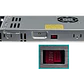Fuente de poder MEAN WELL LRS-350-12, 350 W, 12 V, 29 A, ajustable, carcasa metálica con ventilador - Miniatura 5