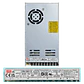 Fuente de poder MEAN WELL LRS-350-12, 350 W, 12 V, 29 A, ajustable, carcasa metálica con ventilador - Miniatura 6