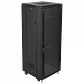 Gabinete Rack LINKMADE RK32-6LD 32U 60cm de Fondo Desarmado con Ventilador y PDU - Negro - Miniatura 6