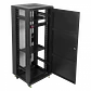 Gabinete Rack LINKMADE RK32-6LD 32U 60cm de Fondo Desarmado con Ventilador y PDU - Negro - Miniatura 2
