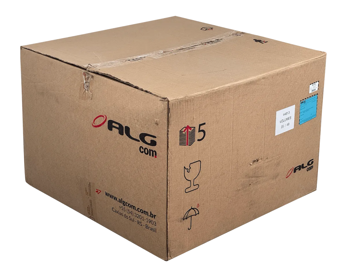 Antena ALGCOM UHP-34 34dBi 10-117GHz 0.6m ISO RAD 2x2 2-N-H 3 grados 2