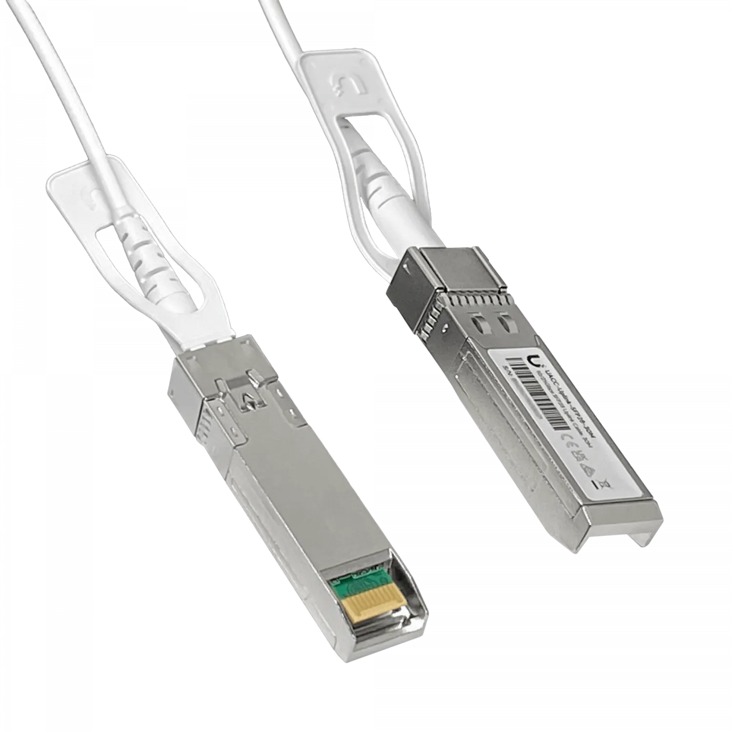 Cable Ubiquiti UACC-Uplink-SFP28-30M 30m SFP28 a SFP28 25Gbps con Optimización Automática 3