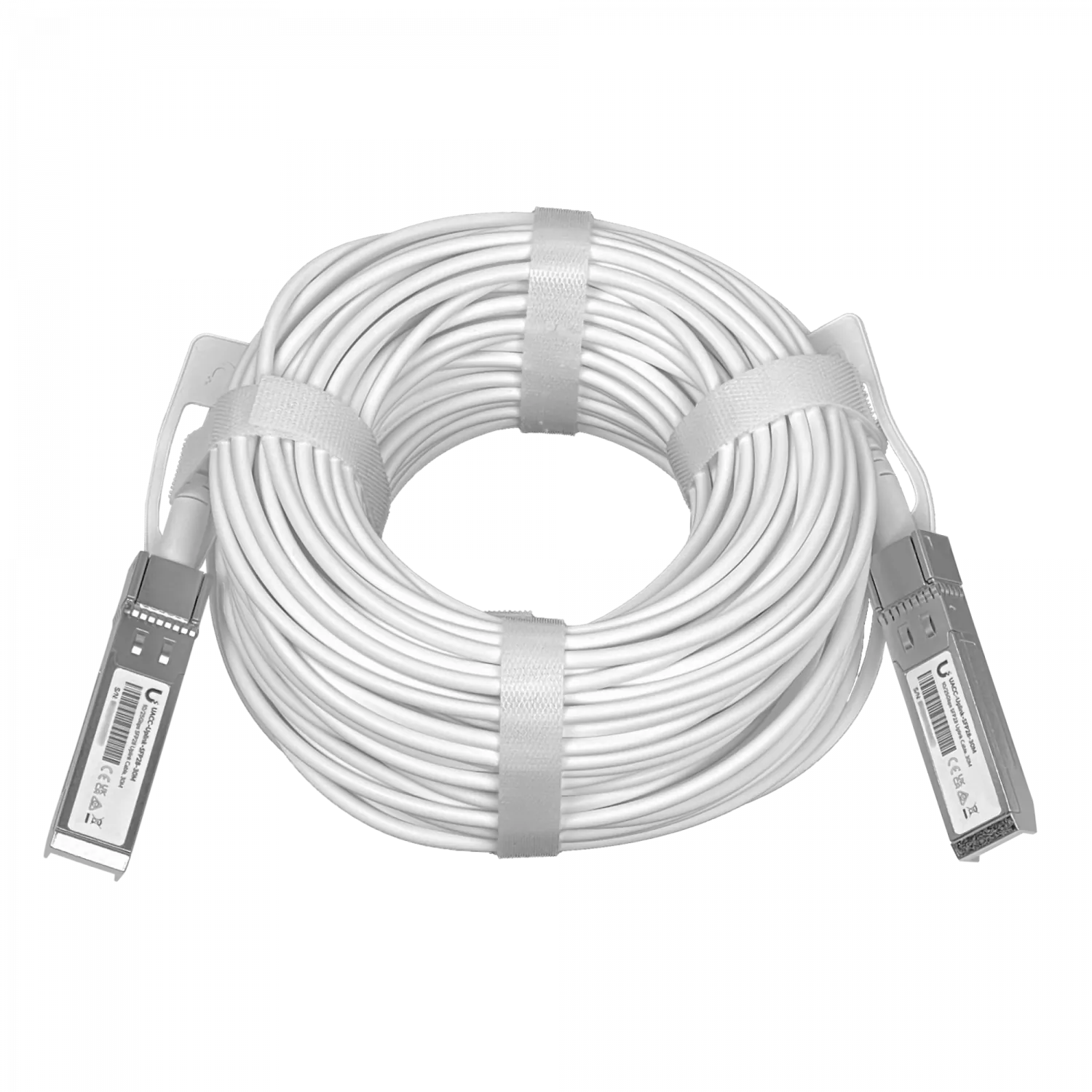 Cable Ubiquiti UACC-Uplink-SFP28-30M 30m SFP28 a SFP28 25Gbps con Optimización Automática 4