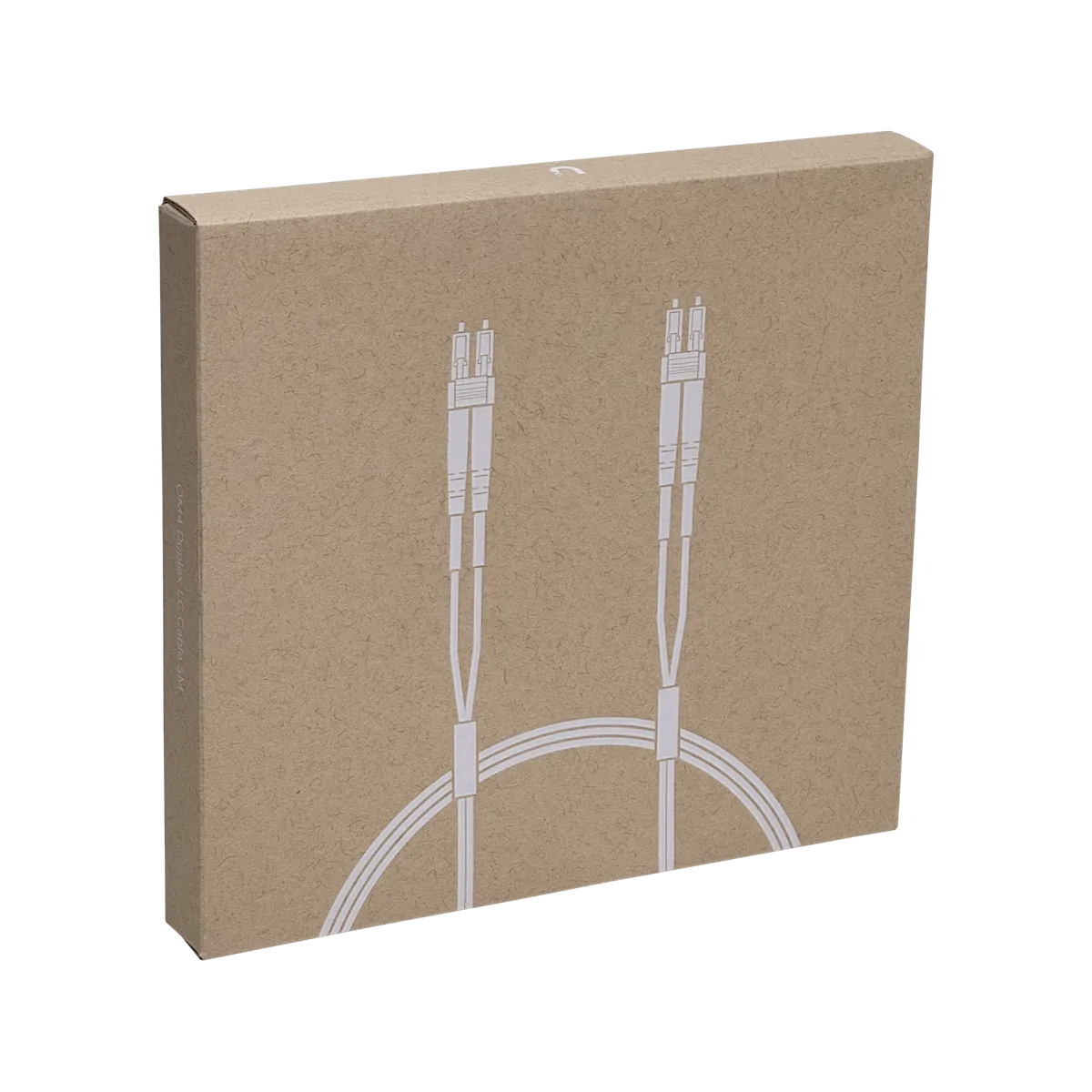 Patch Cord Ubiquiti 5m LC-LC OM4 MM Duplex 50/125µm 2mm 3