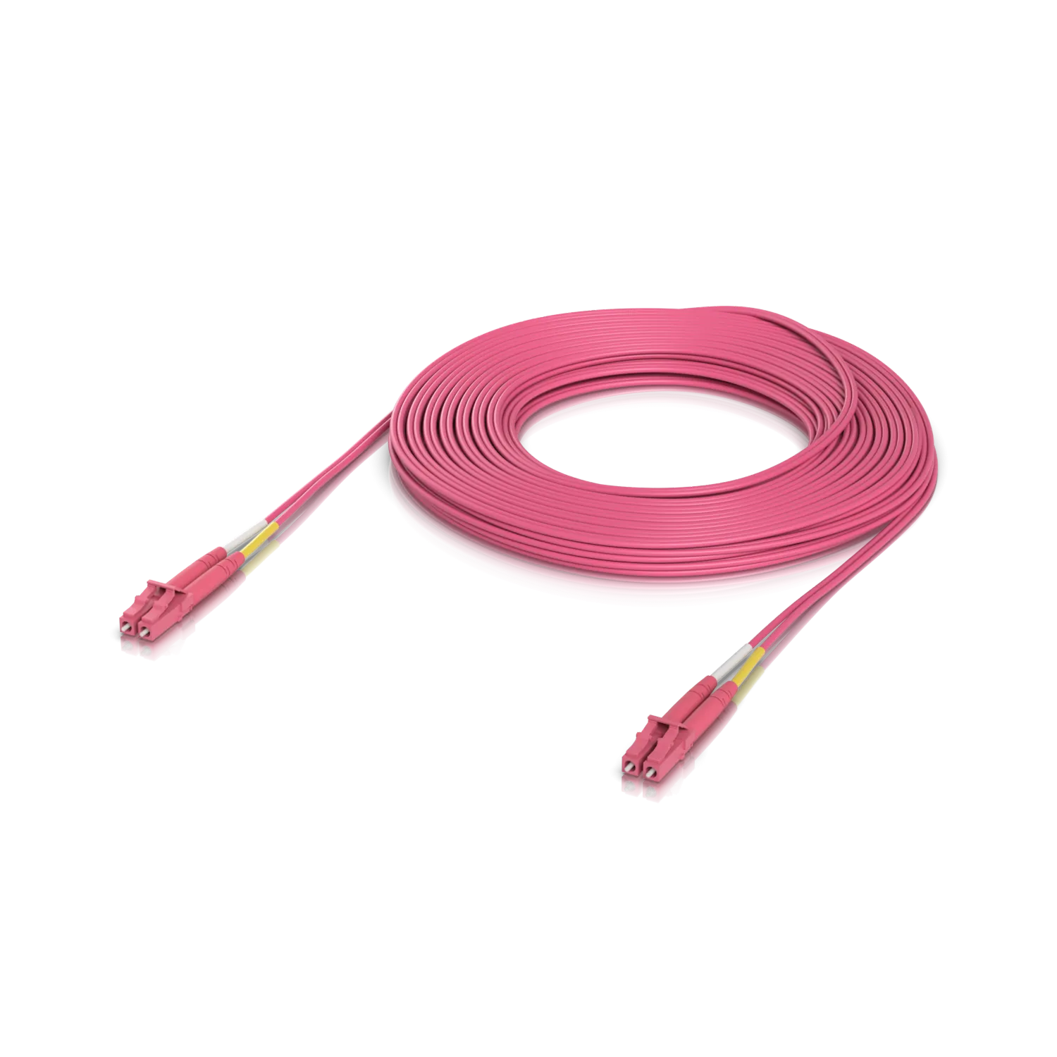Patch Cord Ubiquiti 15m LC-LC OM4 MM Duplex 50/125µm 2mm 2