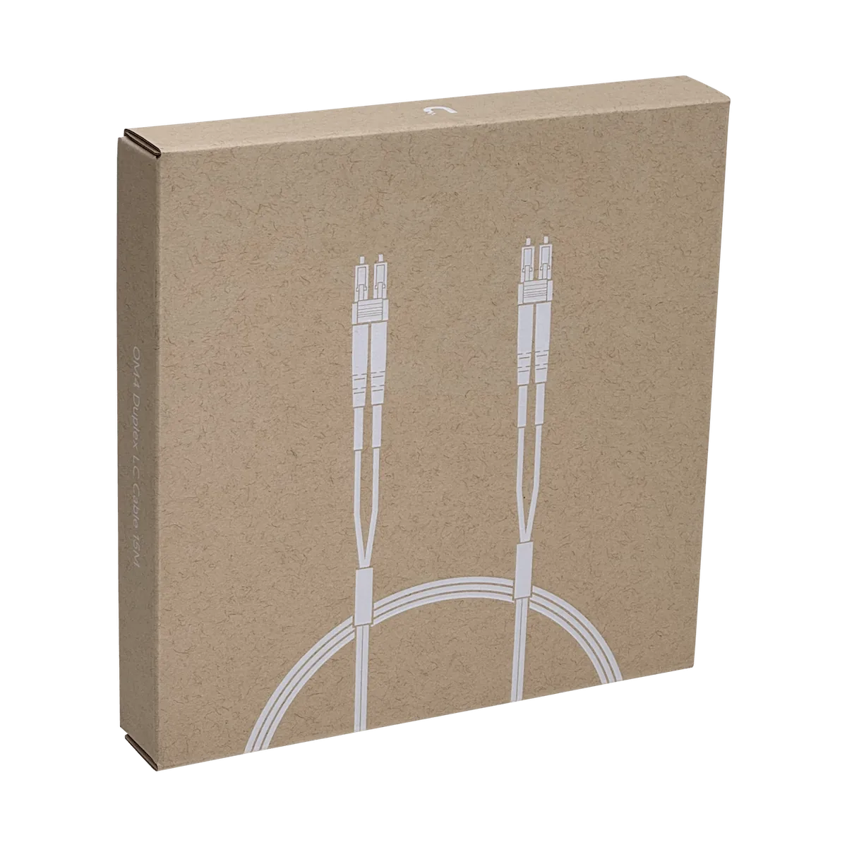 Patch Cord Ubiquiti 15m LC-LC OM4 MM Duplex 50/125µm 2mm 3
