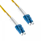 Cable de Fibra Óptica Ubiquiti UACC-OFC-M2-LULU - 30m, LC-LC, OM4, Multimodo, Dúplex, LSZH, 2mm - Miniatura 2